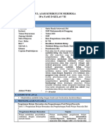 Modul Pembelajaran Ipa KLS 7