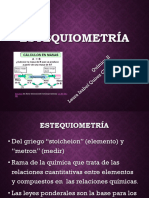 Mol, Avogadro y Formulas