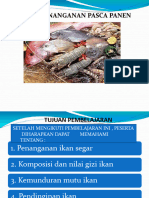 Penanganan Ikan Pasca Panen Edit