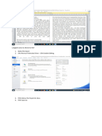 Langkah Save As Word Ke PDF