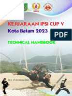 Technical Handbook Ipsi Cup V (Revisi)