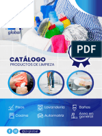 Catalogo Productos de Limpieza