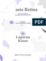 BST Ablasio Retina