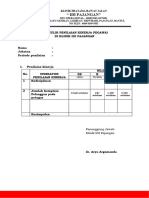 Evaluasi Kinerja SDM