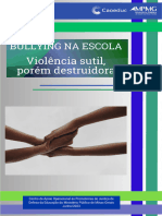 Bullying Na Escola - Violencia Sutil - Porem Destruidora