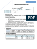 PLAN ANUAL 2do Año DPCC