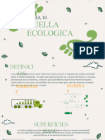 Huella Ecologica