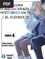 Keiken Zumi Na Kimi To, Keiken Zero Na Ore Ga, Otsukiai Suru ...