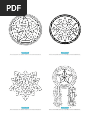 Parol Drawing For Kids
