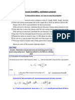 Sound Pressure Calculation - AC - Rev1