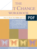 Cuaderno de Trabajo para El Cambio de Hábitos