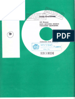 1978 Costanzo Irma - 20 Clases para Aprender Musica