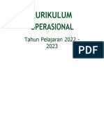 Kosp Tahun 2022 2023