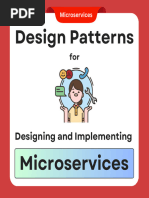 Design Patterns For Microservices