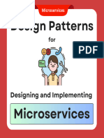 Design Patterns For Microservices