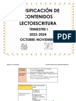 1° Planeaciòn Didactica Oct-Nov. 2023