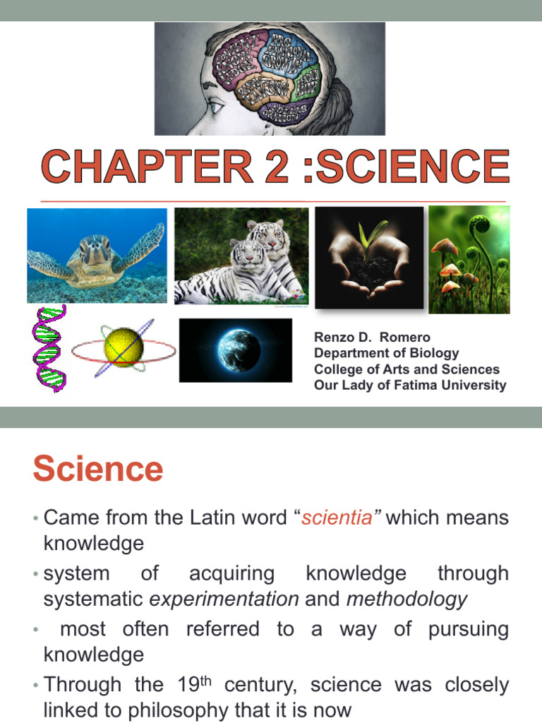 Chapter+3 +science | PDF | Science | Scientific Method