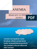 Anemia Diah Ayu Lutfiyati