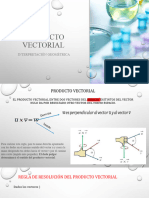 Producto Vectorial