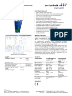 eUV 2 - 5-12kW - E Manual v2.1.0