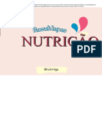 Nutricao 1 A 10