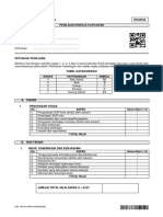 Form Penilaian Kinerja Karyawan Form-A1