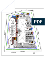 9th Floor Plan Saya Status Mall Noida