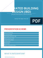 Lec1-Integrated Building Design