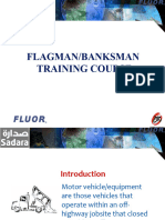 Flagman Training