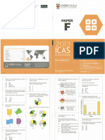 ICAS Maths F 2013