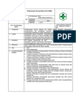 2.1.1.a SOP PELAKSANAAN SURVEY MAWAS DIRI