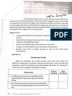 Chapter 4 Components of Special and Inclusive Education