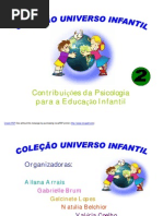 Contribuições da Psicologia
