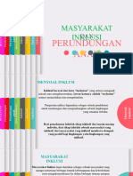 Slide E - Masyarakat Inklusi Dan Perundungan Anak