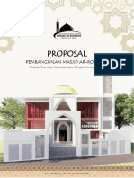 01 Proposal Pembangunan Masjid Arrohman