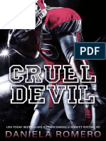 Cruel Devil (Daniela Romero) (Z-Library)