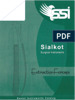 SSI Dental Catalogue