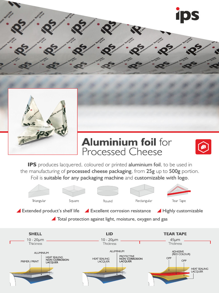 IPSProcessed Cheese PDF