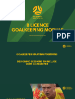 B Licence GK Module