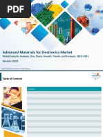 Advanced Manufacturing Techniques For Engineering and Engineered