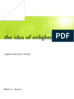 Robert C. Bartlett-The Idea of Enlightenment - A Post-Mortem Study-University of Toronto Press (2001)