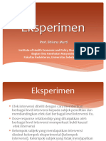 Dr. Atina - Eksperimental