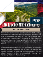 Livelihood and Economy