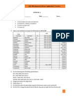 Ofad 100 Lecture 04