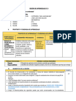 Sesiones Unid. 3 Sem. 5