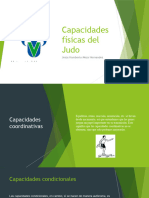 Capacidades Físicas Del Judo