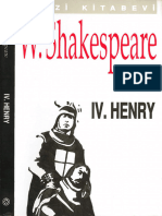 William Shakespeare - IV. Henry