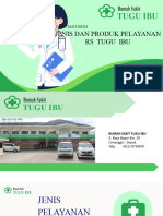 Orientasi Umum - Jenis Produk Pelayanan - Tugu Ibu