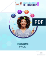 WomEng SA - Fellowship - 2023 - Welcome - Pack