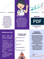 Leaflet Klimakterium